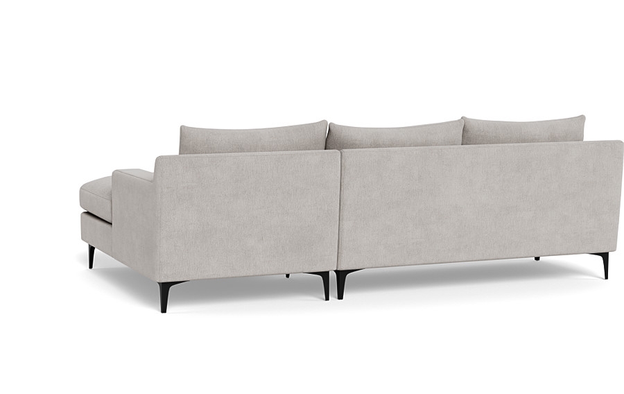 Sloan  Chaise Sectional - Image 1