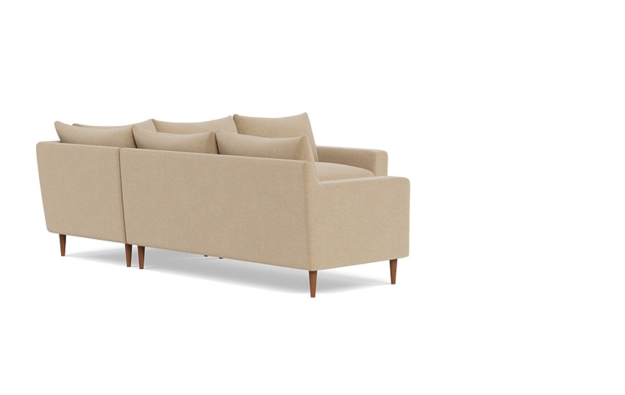 Sloan Corner 4-Seat Sectional Sofa - Image 1
