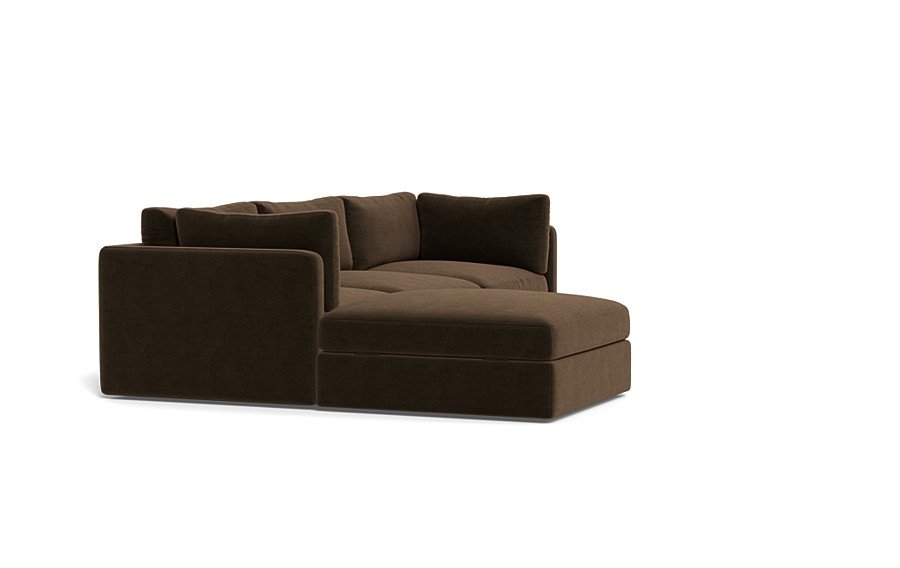 Tatum Modular 3-Seat Chaise Sectional - Image 2