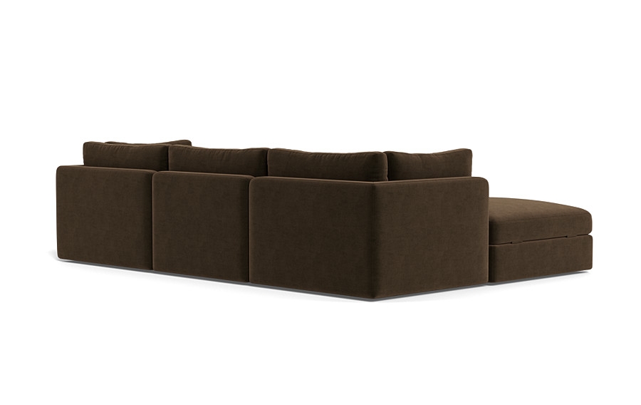 Tatum Modular 3-Seat Chaise Sectional - Image 1