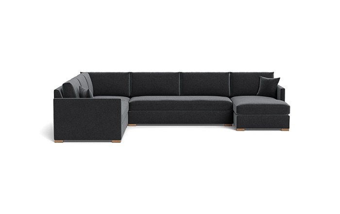 Scarlett Corner Sectional with  Chaise - Image 0