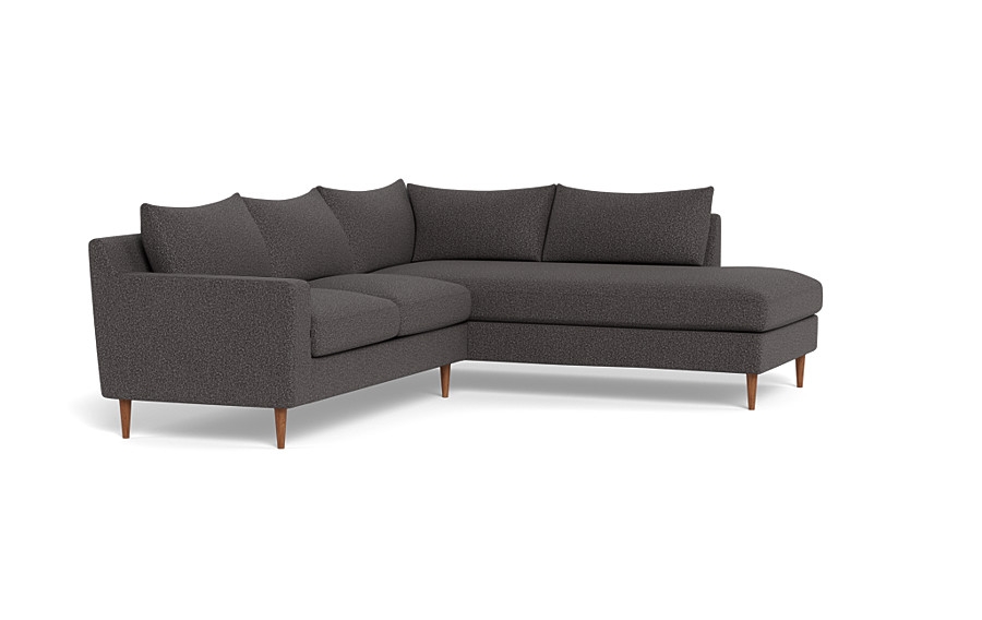 Sloan 3-Seat Right Bumper Sectional - Image 2