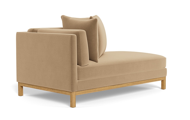 Jasper Chaise Lounge - Image 1