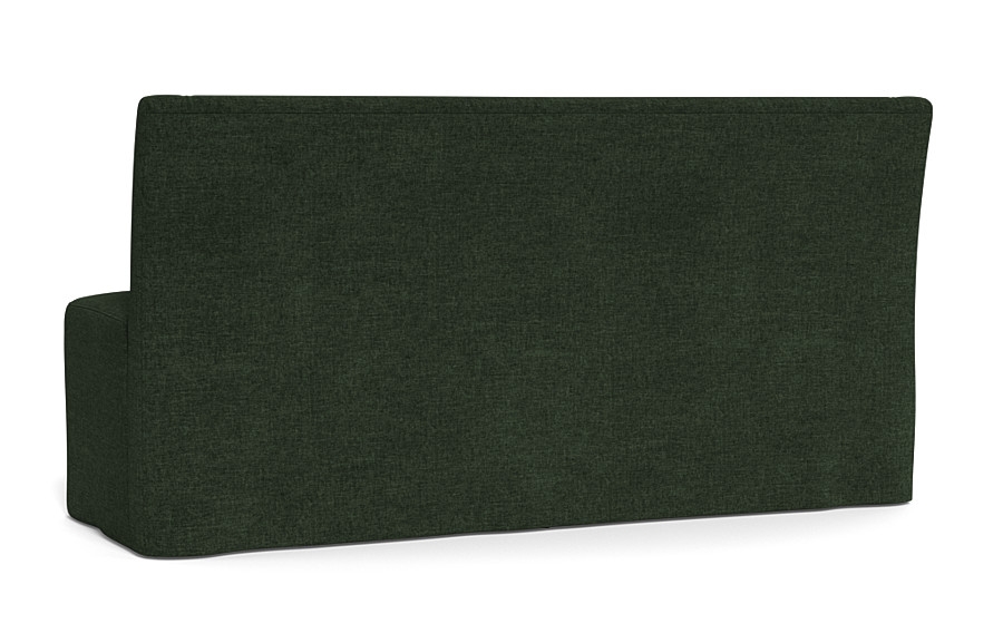 Dorian Slipcovered Larger Dining Bench - Image 4