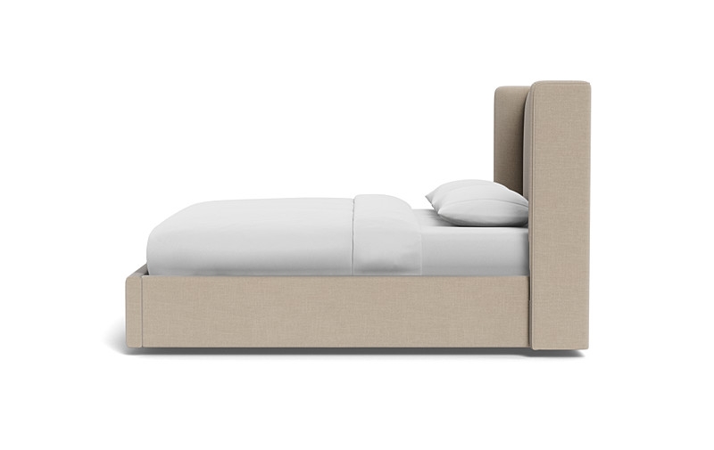 Graham Upholstered Bed - Image 2