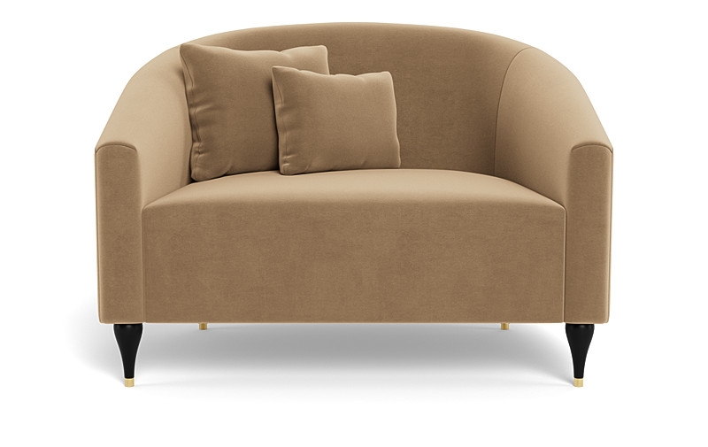 Tegan Chair and a Half - Image 0