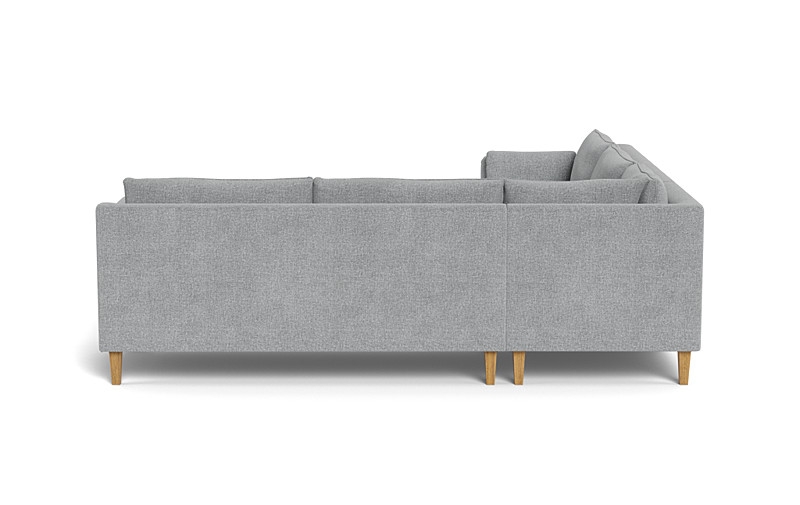 Caitlin Corner Sectional Sofa by The Everygirl® - Image 2