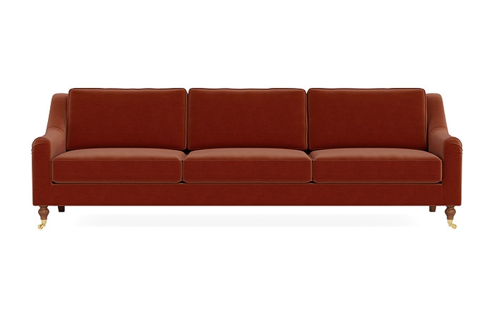Alexander 3-Seat Sofa - Image 0