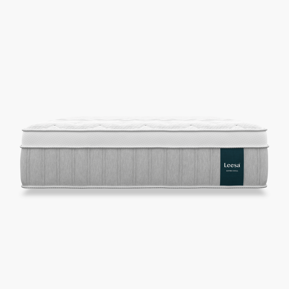 Leesa Sapira Chill Hybrid Mattress, Medium - Image 2