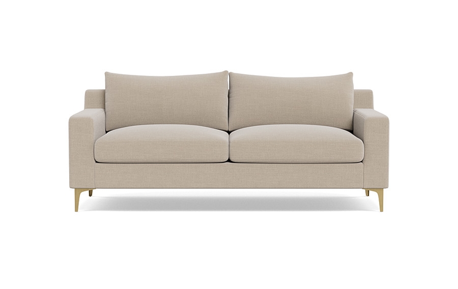 Sloan Fabric 2-Seat Sofa - Image 0