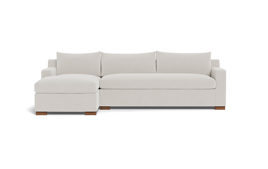 Sloan Left Chaise Sleeper Sectional - Image 0