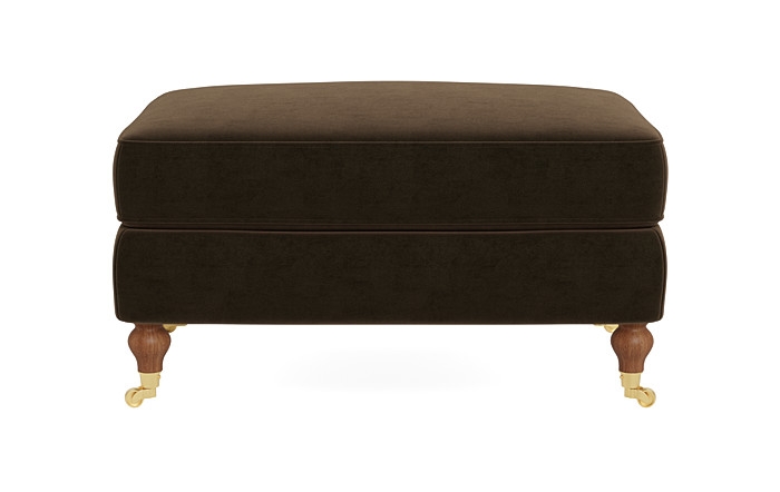 Alexander Rectangle Ottoman - Image 0