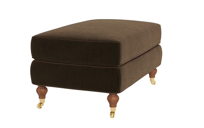 Alexander Rectangle Ottoman - Image 2