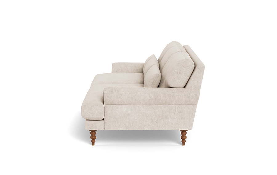 Maxwell Loveseat by Apartment Therapy - Image 3