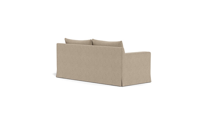 Sloan Slipcovered Sleeper Sofa - Image 2