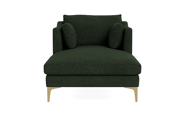 Caitlin Chaise Lounge by The Everygirl® - Image 0