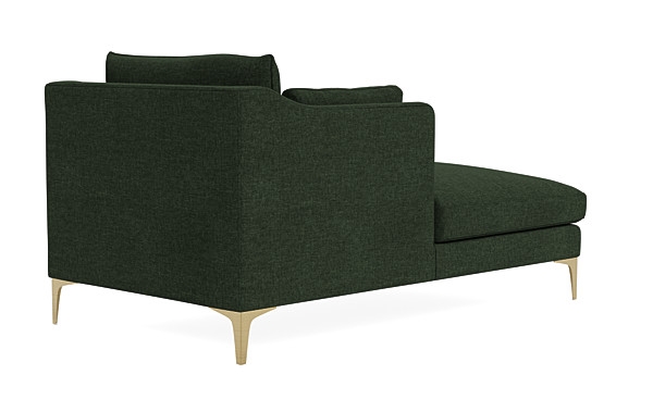 Caitlin Chaise Lounge by The Everygirl® - Image 2