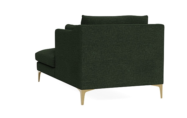 Caitlin Chaise Lounge by The Everygirl® - Image 1