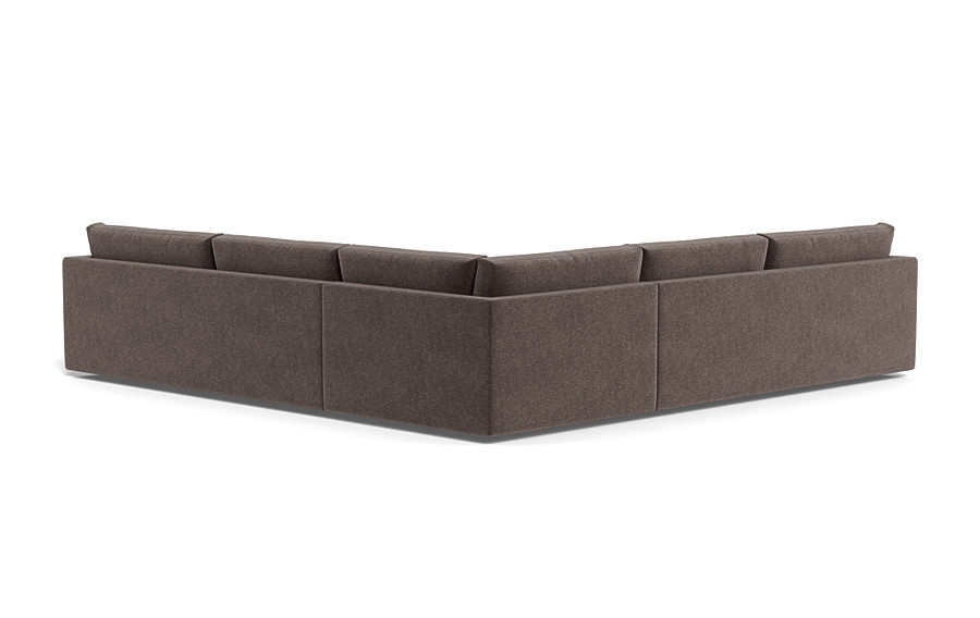Lukas 3-Piece 4-Seat Corner Sectional - Image 3