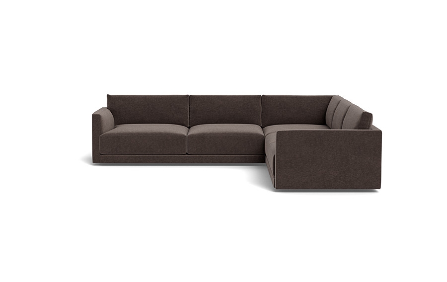 Lukas 3-Piece 4-Seat Corner Sectional - Image 4