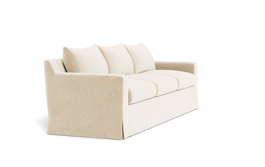 Sloan Slipcovered 3-Seat Sofa - Image 3