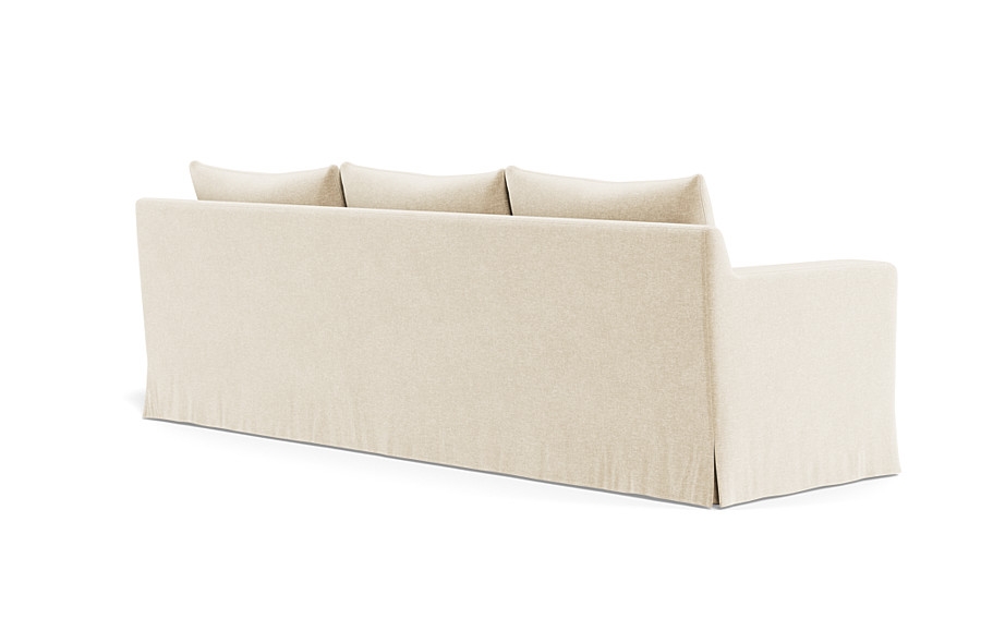Sloan Slipcovered 3-Seat Sofa - Image 1