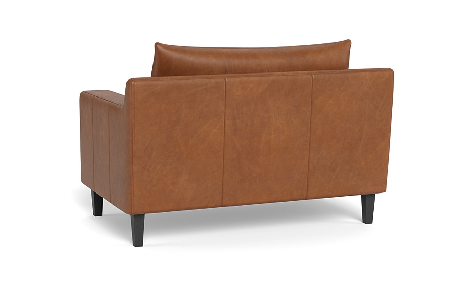 Sloan Leather Chair and a Half - Image 4