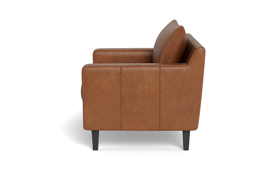 Sloan Leather Chair and a Half - Image 1
