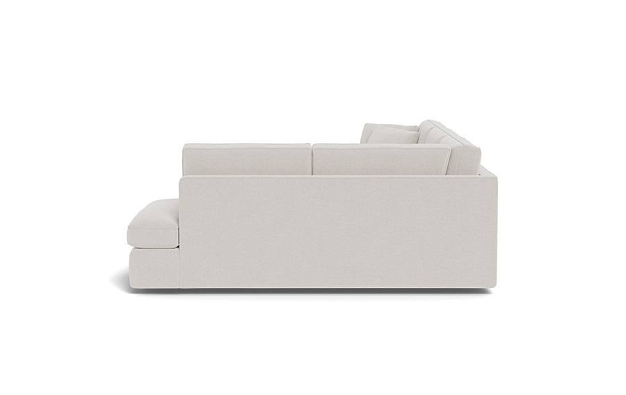James 3-Seat Right Bumper Sectional - Image 2