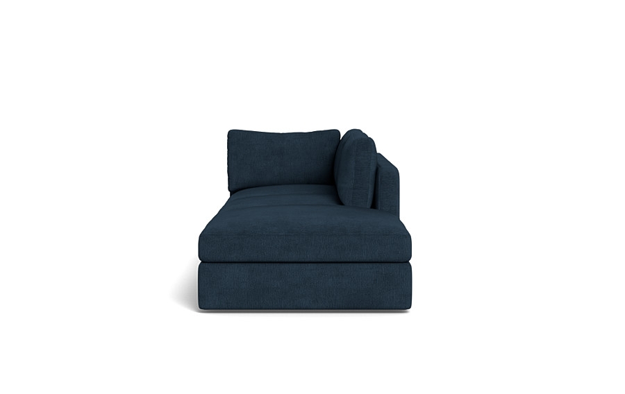 Tatum Modular Sofa with Open Ottoman - Image 1