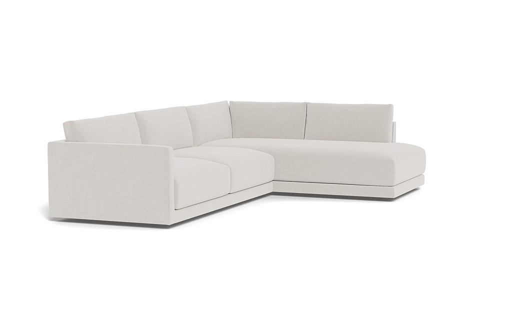 Lukas 3-Seat Right Bumper Sectional - Image 1