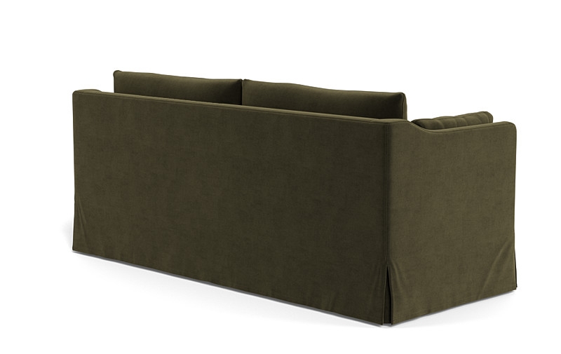 Caitlin Slipcovered 2-Seat Sofa by The Everygirl® - Image 3
