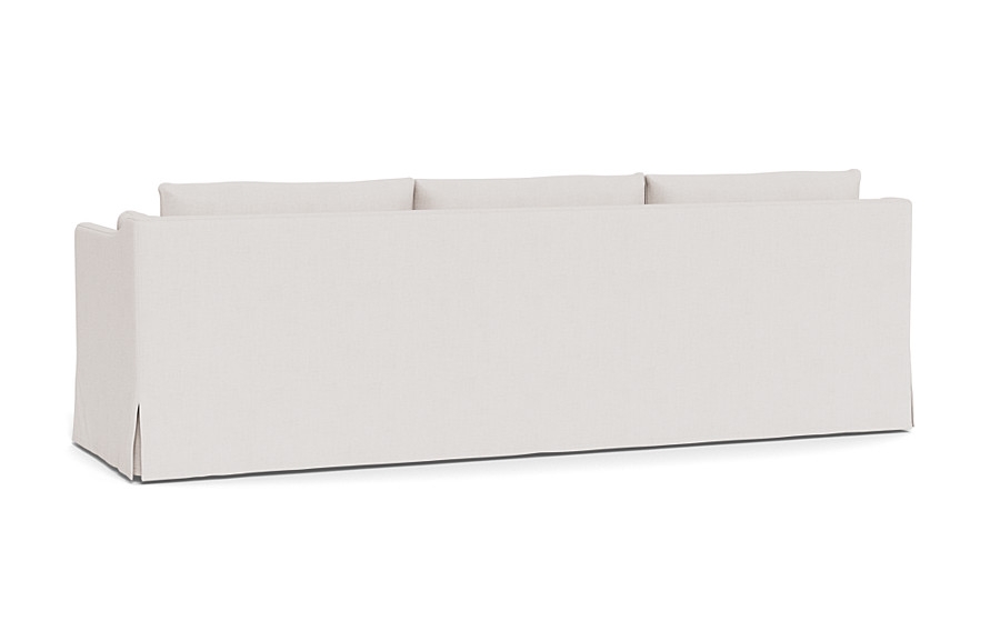 Caitlin Slipcovered 3-Seat Sofa by The Everygirl® - Image 4