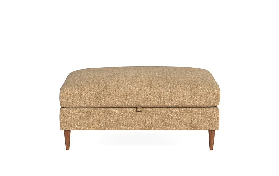 Sloan Storage Ottoman - Image 0