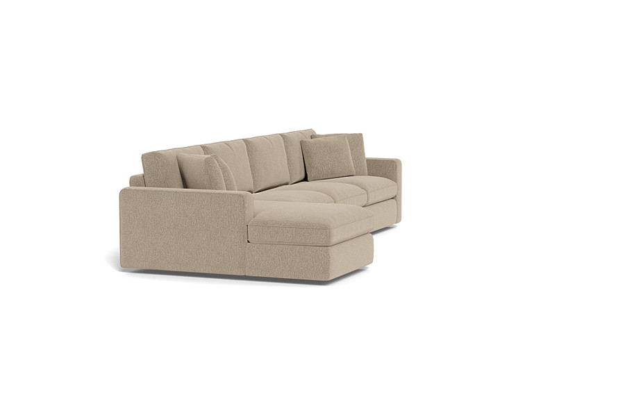 James 4-Seat Left Chaise Sectional - Image 3