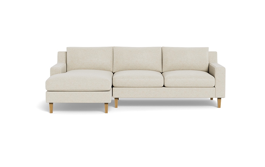Saylor  Chaise Sectional - Image 0
