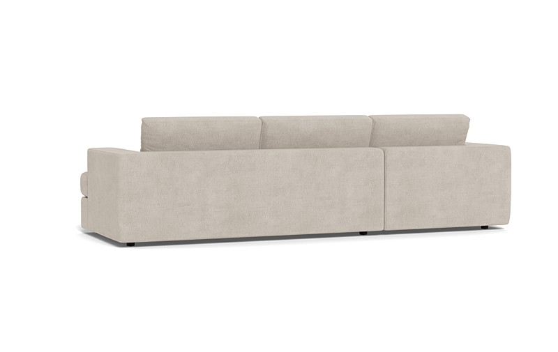 Lee 3-Seat Left Chaise Sectional - Image 3
