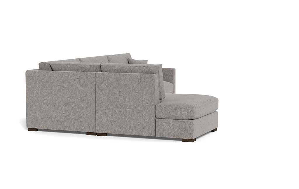Scarlett 3-Seat  Bumper Sectional - Image 1