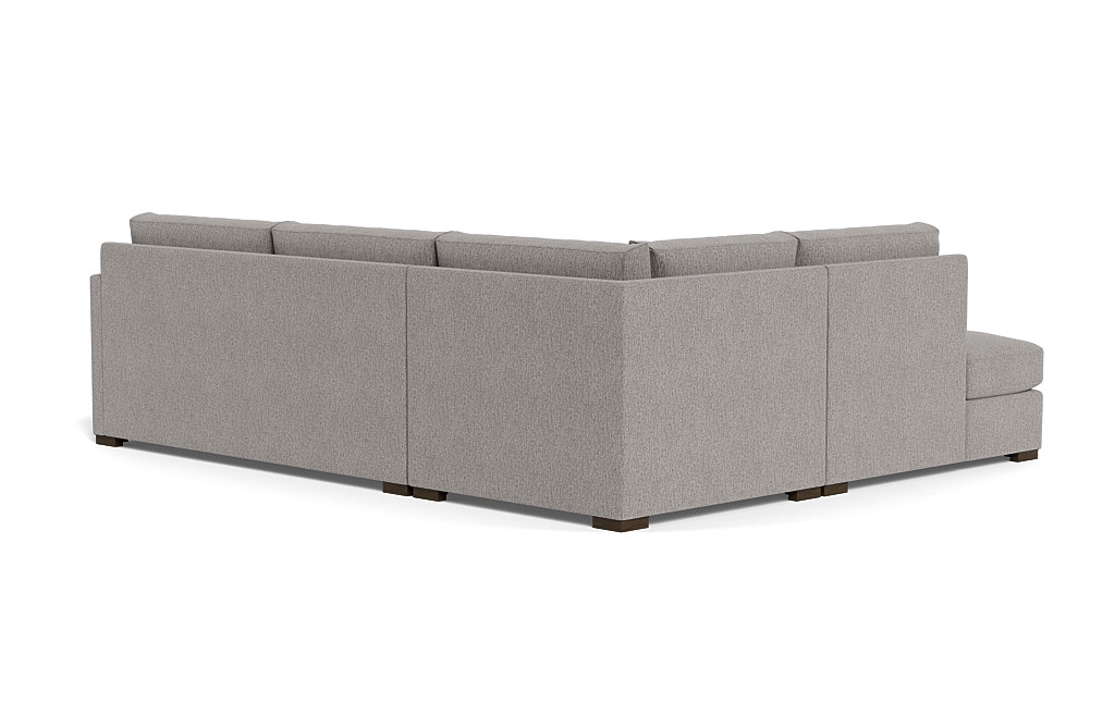 Scarlett 3-Seat  Bumper Sectional - Image 3