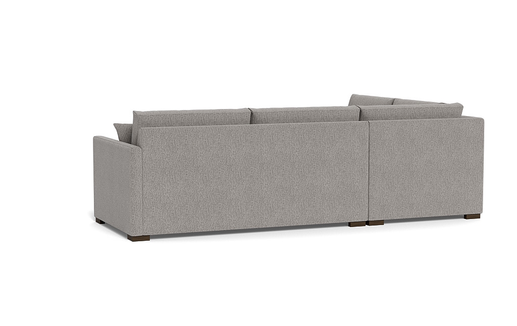 Scarlett 3-Seat  Bumper Sectional - Image 4