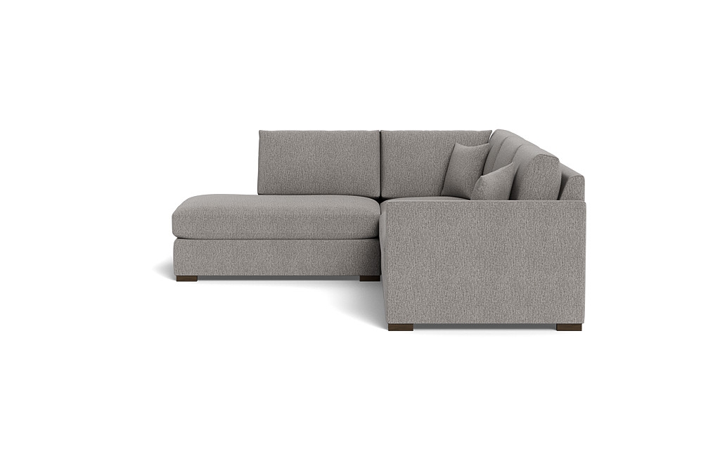 Scarlett 3-Seat  Bumper Sectional - Image 2