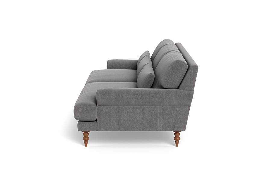 Maxwell Fabric Sofa by Apartment Therapy - Image 1