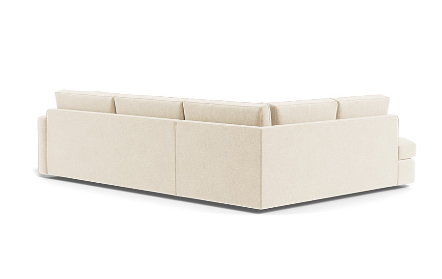 James 3-Seat Left Bumper Sectional - Image 2