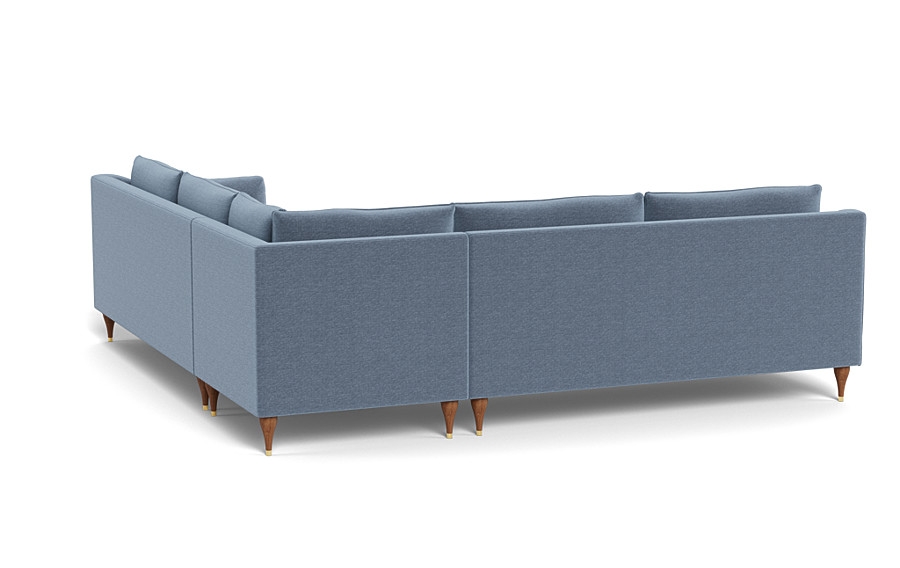 Caitlin Corner Sectional Sofa by The Everygirl® - Image 4