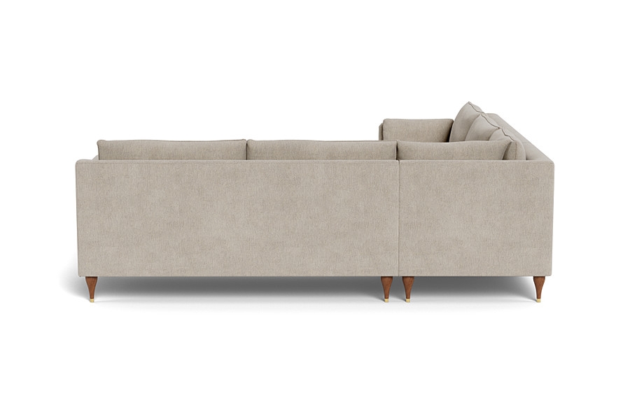 Caitlin Corner Sectional Sofa by The Everygirl® - Image 2