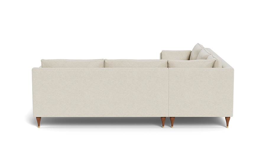 Caitlin Corner Sectional Sofa by The Everygirl® - Image 2