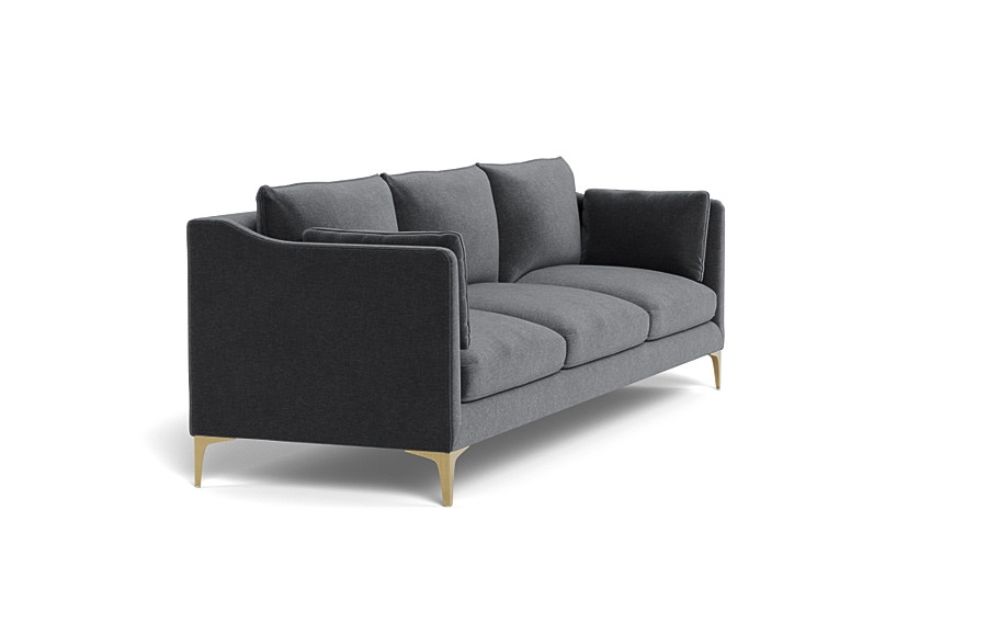 Caitlin 3-Seat Sofa by The Everygirl® - Image 1