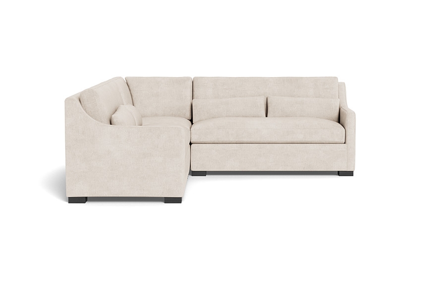 Ella 3-Piece 4-Seat Corner Sectional - Image 0