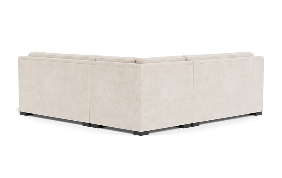 Ella 3-Piece 4-Seat Corner Sectional - Image 2