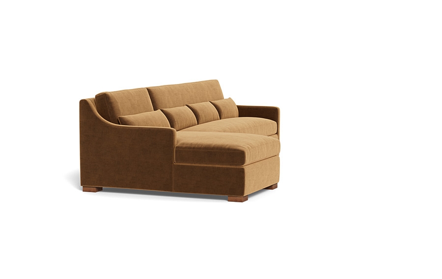 Ella 3-Seat Left Chaise Sleeper Sectional - Image 1